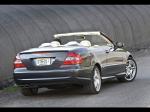 Mercedes-Benz CLK550 Cabriolet 2009 года